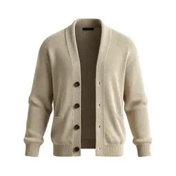 Knitted cardigan