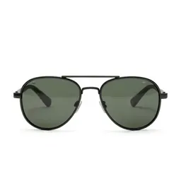 Pair of aviator sunglasses