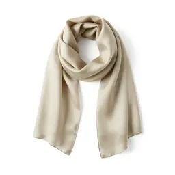 Silk scarf