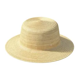 Straw sun hat