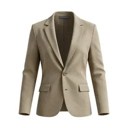 Tailored blazer