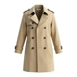 Trench coat