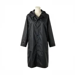 Bohemian raincoat