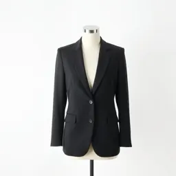Minimalist blazer
