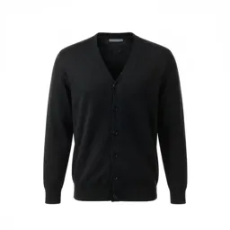 Minimalist cardigan