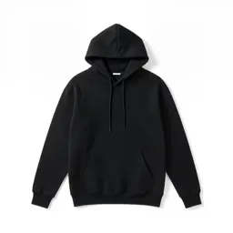 Minimalist hoodie