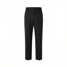 Minimalist pair of trousers