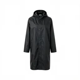 Minimalist raincoat