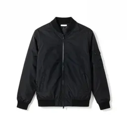 Streetwear bomber jacket