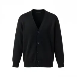 Streetwear cardigan
