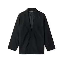 Streetwear kimono jacket