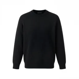 Streetwear knit sweater