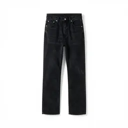 Streetwear pair of jeans