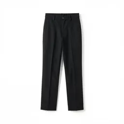 Streetwear pair of trousers