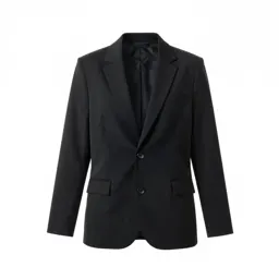 Techwear blazer