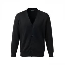 Techwear cardigan