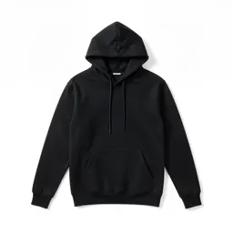 Techwear hoodie