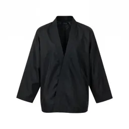 Techwear kimono jacket
