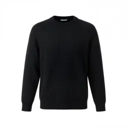 Techwear knit sweater