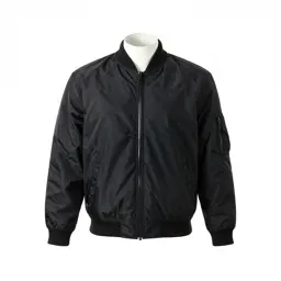 Vintage bomber jacket