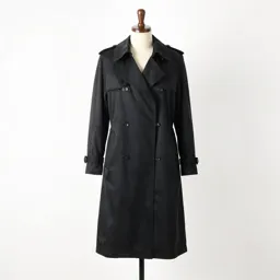 Vintage trench coat