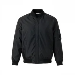 Workwear bomber jacket