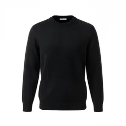 Workwear knit sweater