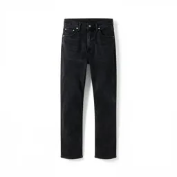 Workwear pair of jeans