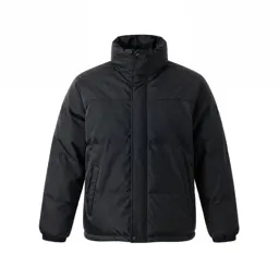 Workwear puffer jacket