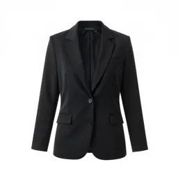 Athleisure blazer