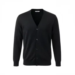 Athleisure cardigan