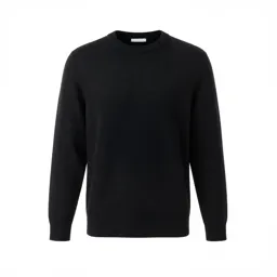 Athleisure knit sweater