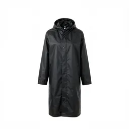 Athleisure raincoat