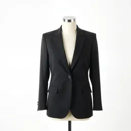 Avant-garde blazer