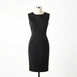 Avant-garde dress