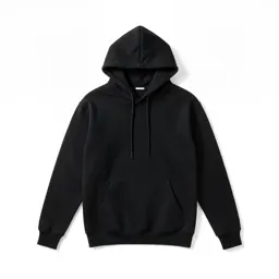Avant-garde hoodie