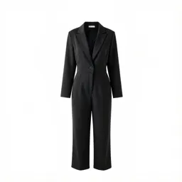 Avant-garde jumpsuit