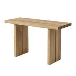 Console table
