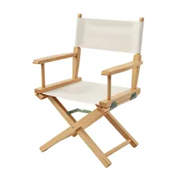 Folding director's chair