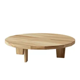Low coffee table