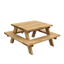 Picnic table