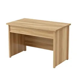 Writing desk with a drawer