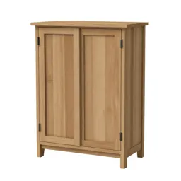 Apothecary cabinet