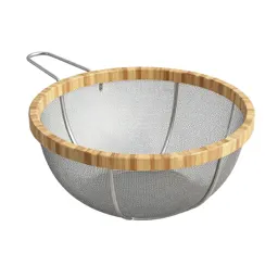 Garden sieve