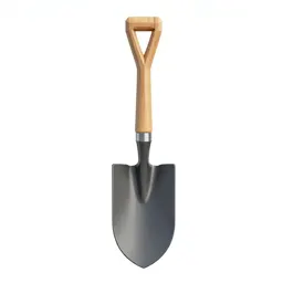 Garden trowel