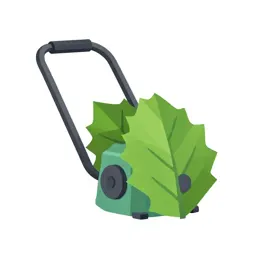Leaf blower