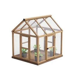 Mini greenhouse