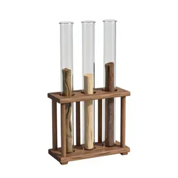 Propagation station with glass tubes