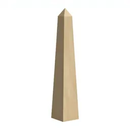 Obelisk plant support