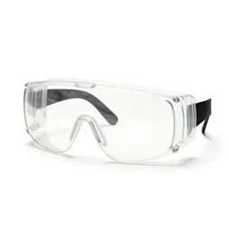 Pair of safety goggles